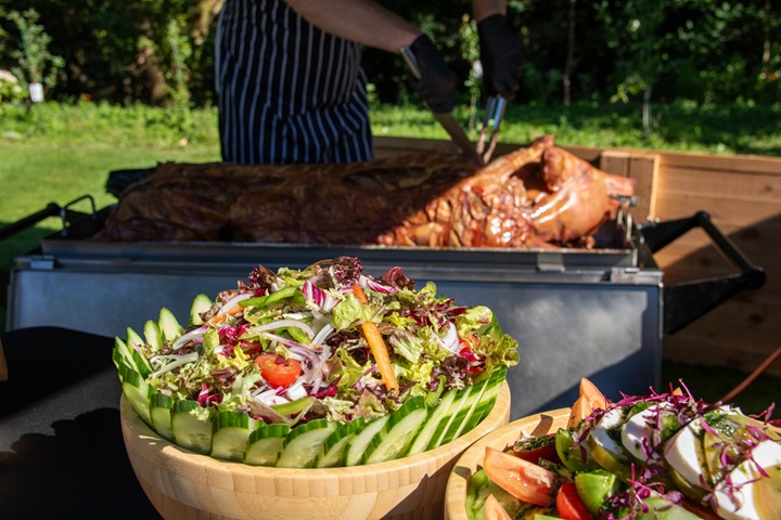 Hog Roast Heanor